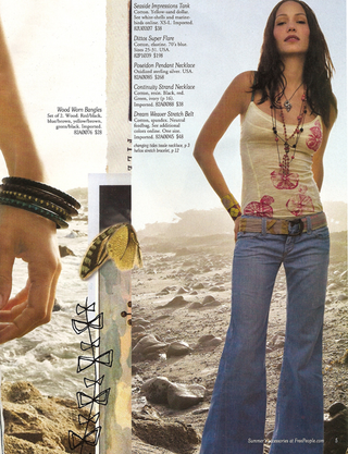 Illustration for article titled Summer At 'Free People': Crafty Crocheted Crap, At Twice The Price Of Thrift Stores!
